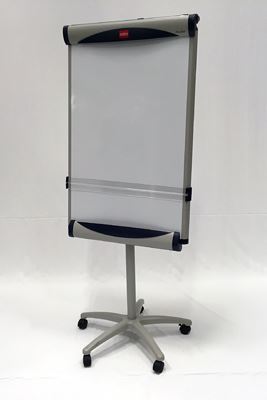 Picture of Whiteboard/blädderblock på hjul--